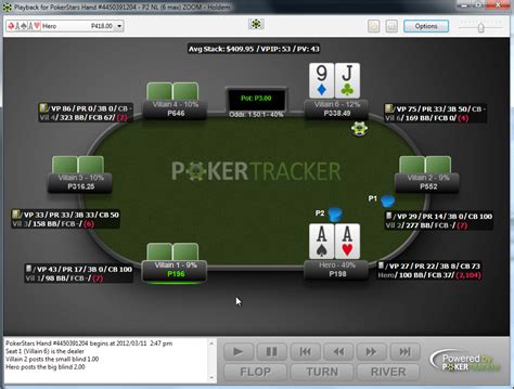 poker tracker|PokerTracker.